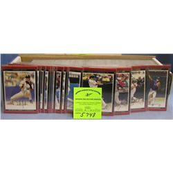 Bowman baseball card set