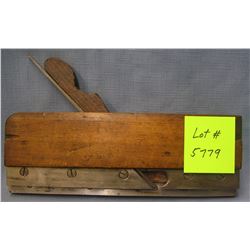 Antique specialty plane