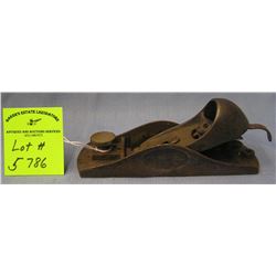 Vintage Stanly wood plane