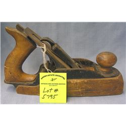 Antique bailey Stanley wood plane