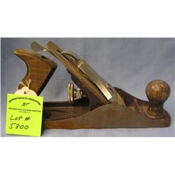 Vintage Stanley wood plane