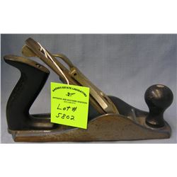 Vintage Stanley wood plane