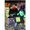 Image 1 : Group of modern Halloween decorations