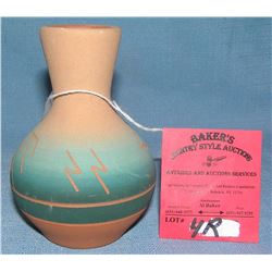 earthenware southwest style vase