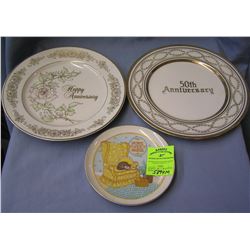 Group of collector plates