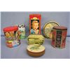 Image 1 : Group of 7 collectible tins