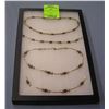 Image 1 : Group of quality necklace and bracelet sets