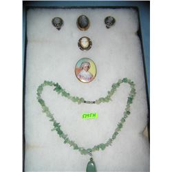 Collection of quality costume jewelry