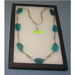 Quality costume jewelry necklaces