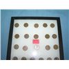 Image 1 : Collection of vintage Canadian copper pennies
