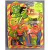 Image 1 : Vintage Toxic crusaders Toxie figure