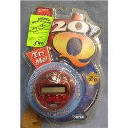 20Q min reading toy game