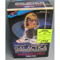 Battle star Galactica Colonel Viper action figure