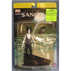 DC’s Sandman action figure mint on card