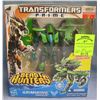 Image 1 : Transformers beast hunters action figure