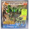 Image 1 : Transformers beast hunters action figure