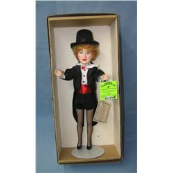 15 inch Lucille Ball doll mint with original box