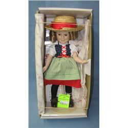 14 inch Shirley Temple doll