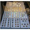 Image 1 : 4 collector books of US state quarters