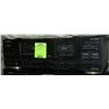 Image 1 : Fischer stereo double cassettes deck with Dolby
