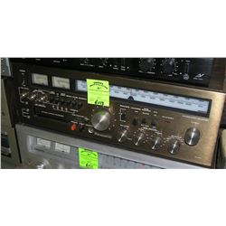 Vintage Panasonic integrated receiver