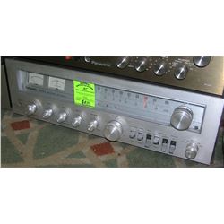 Vintage Lafayette stereo receiver