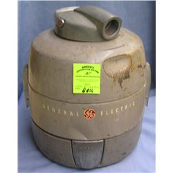 Antique General Electric Vacuum Cleaner