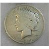 Image 1 : 1923 Lady Liberty Peace silver dollar in good condition