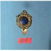 Image 1 : Antique commissaire badge circa early 1900's