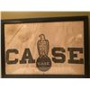 Image 1 : FRAMED ORIGINAL CASE LOGO ON CLOTH
