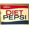 Image 1 : 1967 DIET PEPSI SST SIGN
