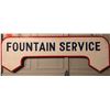 Image 2 : FOUNTAIN SERVICE SIGN
