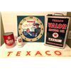 Image 1 : GR OF 5, TEXACO MEMORABILIA