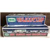 Image 1 : GR OF 2, HESS TOY TRUCKS - AS NEW