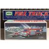 Image 1 : GR OF 2, HESS TOY TRUCKS - AS NEW