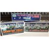 Image 1 : GR OF 3, HESS TOY TRUCKS - AS NEW