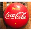 Image 1 : VINTAGE COCA-COLA BUTTON 4’