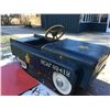 Image 2 : 1950'S RARE RCAF JEEP PEDAL CAR