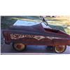 Image 2 : 1950'S PLYMOUTH DESIGN 'FIRE CHIEF' PEDAL CAR