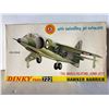 Image 1 : DINKY HAWKER HARRIER - IN ORIGINAL BOX