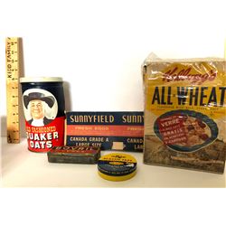 GR OF 5, VINTAGE KITCHEN PRODUCTS