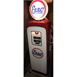 1951 WAYNE 80 GAS ESSO PUMP