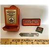 Image 1 : GR OF 4, SUPERTEST MATCHES & HOLDER, BADGE, OPENER
