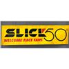 Image 1 : SLICK 50 VINYL BANNER