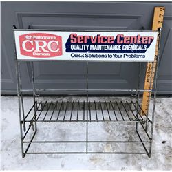 CRC WIRE DISPLAY RACK