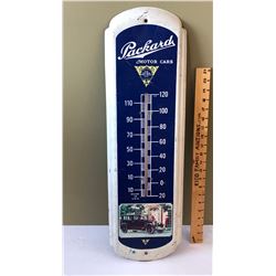 1949 PACKARD MOTOR CARS THERMOMETER