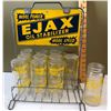 Image 1 : EJAX OIL STABILIZER DISPLAY RACK WITH 12 BOTTLES