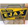 Image 2 : EJAX OIL STABILIZER DISPLAY RACK WITH 12 BOTTLES