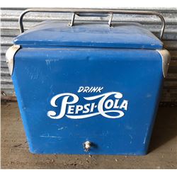 VINTAGE PEPSI COOLER