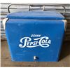 Image 1 : VINTAGE PEPSI COOLER